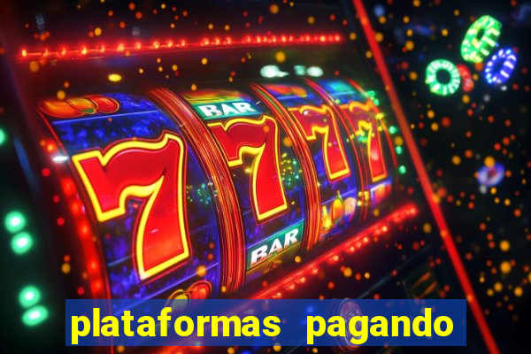 plataformas pagando no cadastro facebook